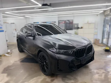 BMW X6 루마 버텍스 900 마포 썬팅 / 서울 마포구 서교동