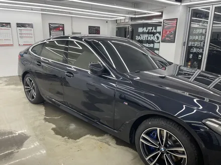 BMW 6GT 620d 신차검수 + 신차패키지(썬팅, PPF, 세라믹코팅) / 서울 마포구 서교동