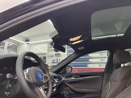BMW 530e 출장신차검수 + 썬팅 서울 마포구 / 서울 마포구 서교동