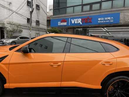 루마버텍스1100 마포서교점 마포구 제이튠 람브로기니 우르스 시공 / 서울 마포구 서교동