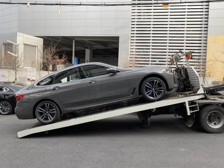 BMW 630i 신차 검수 + 신차패키지(썬팅, PPF) 제이튠 마포 / 서울 마포구 서교동