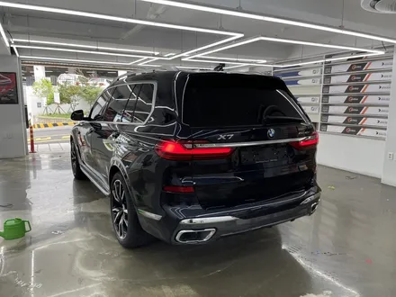 BMW X7 전체 PPF 시공 제이튠 마포구 / 서울 마포구 서교동