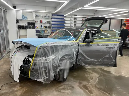 BMW 620d 출장 신차 검수부터 마포 제이튠 신차패키지까지 / 서울 마포구 서교동