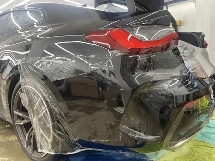 마포 PPF BMW 440i 전체시공 잘하는 곳 / 서울 마포구 서교동