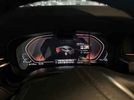마포 신차 패키지 전문점 제이튠에서 BMW 6GT / 서울 마포구 서교동