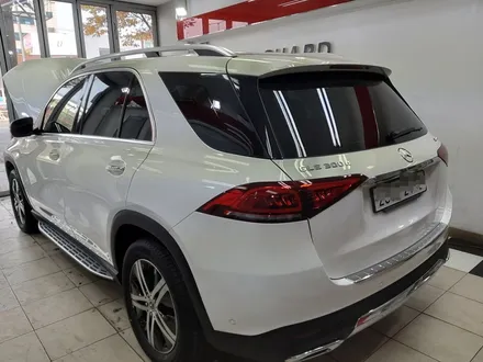 벤츠 신차검수 GLE 300d 신차패키지 / 서울 마포구 서교동