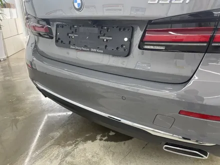 BMW 530i 출장신차검수 + 신차패키지(썬팅, PPF, 세라믹코팅) / 서울 마포구 서교동