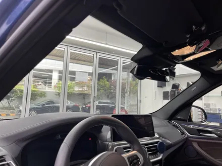 좋은썬팅 나한테 맞는 썬팅 선택 요령 (feat.BMW X3M 40i) 마포썬팅 / 서울 마포구 서교동