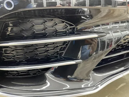 벤츠 S400d 자동차 PPF 전체 시공 / 서울 마포구 서교동