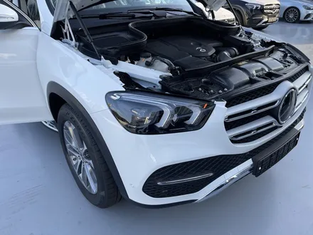 벤츠 GLE 300d 마포 신차 패키지 & 신차 검수 / 서울 마포구 서교동