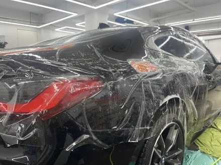 마포 PPF BMW 440i 전체시공 잘하는 곳 / 서울 마포구 서교동