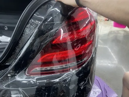 벤츠 S63 AMG PPF NO.1 브랜드 STEK 다이노쉴드 전체시공 마포구 제이튠 / 서울 마포구 서교동