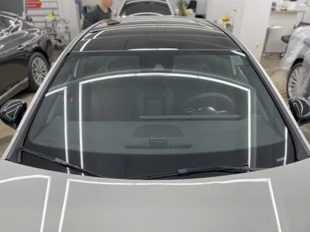 마포썬팅 아마테라스HN 썬팅시공  벤츠 A35 AMG / 서울 마포구 서교동