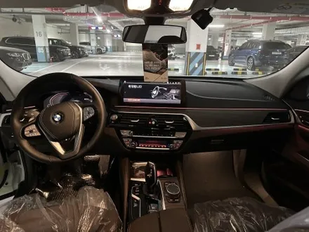 마포 신차 패키지 전문점 제이튠에서 BMW 6GT / 서울 마포구 서교동