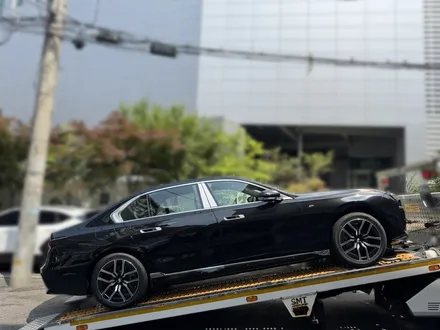 BMW i7 신차 검수 신차 패키지 마포구 제이튠이 가장 잘합니다. / 서울 마포구 서교동