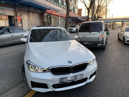 열차단 썬팅필름 아마테라스 HN등급 시공 <BMW 6GT> / 서울 마포구 서교동