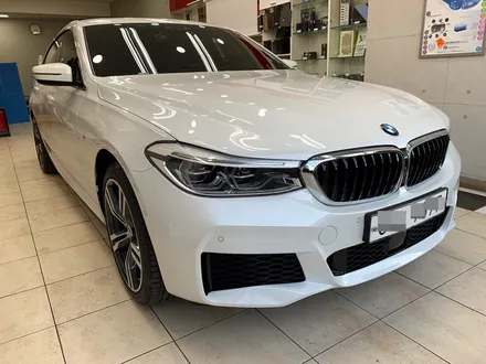 썬팅 PPF 추천!! BMW 6GT 아마테라스 HN PPF풀시공 / 서울 마포구 서교동