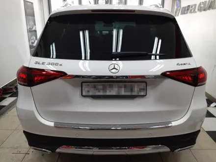 벤츠 신차검수 GLE 300d 신차패키지 / 서울 마포구 서교동