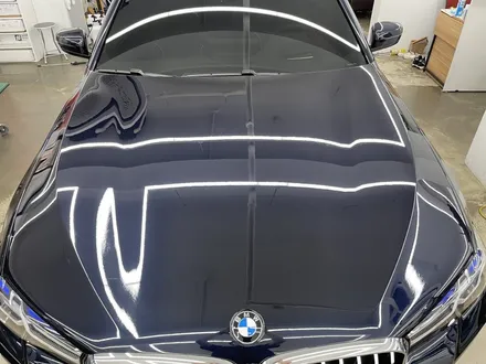 마포구 PPF 제이튠 BMW 530e 풀 시공(전체 시공) / 서울 마포구 서교동