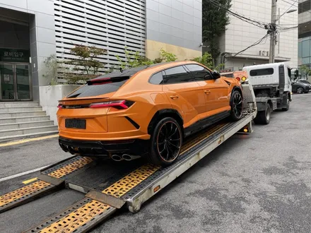 루마버텍스1100 마포서교점 마포구 제이튠 람브로기니 우르스 시공 / 서울 마포구 서교동