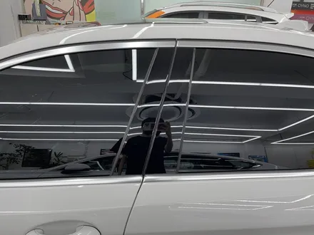 마포썬팅 신차 패키지 BMW 530i 본넷PPF + 생활보호 PPF 아마테라스 HN / 서울 마포구 서교동