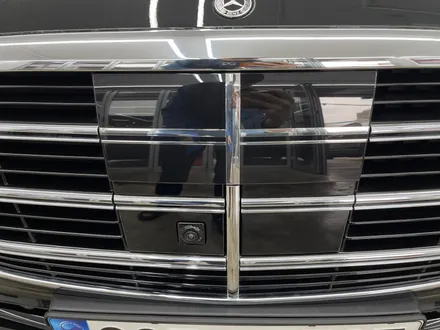 벤츠 S400d 자동차 PPF 전체 시공 / 서울 마포구 서교동