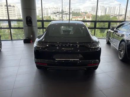 마포 신차 패키지 시공 포르쉐 파나메라 / 서울 마포구 서교동