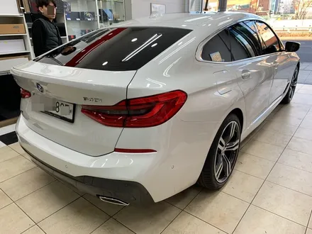썬팅 PPF 추천!! BMW 6GT 아마테라스 HN PPF풀시공 / 서울 마포구 서교동