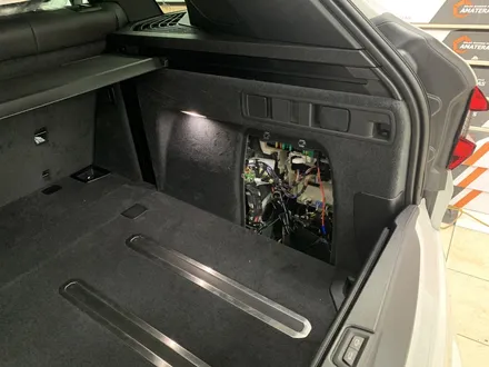 BMW X5 아마테라스 틴팅 + 아이나비 퀀텀4K + 세라믹프로 신차패키지시공 / 서울 마포구 서교동