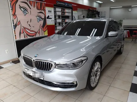 서울 양천구 목동썬팅 신차검수 후기 BMW 6GT / 서울 마포구 서교동