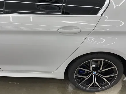 마포썬팅 신차 패키지 BMW 530i 본넷PPF + 생활보호 PPF 아마테라스 HN / 서울 마포구 서교동