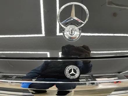 벤츠 S400d 자동차 PPF 전체 시공 / 서울 마포구 서교동
