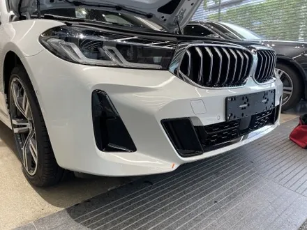 BMW 630i 마포구 썬팅 시공후기 / 서울 마포구 서교동