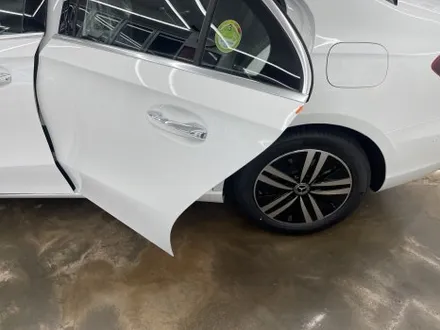 마포썬팅 아마테라스HN 썬팅시공  벤츠 A35 AMG / 서울 마포구 서교동