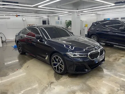 BMW 530e 출장신차검수 + 신차패키지(썬팅, PPF, 블랙박스, 보조배터리) - 서울 마포구 / 서울 마포구 서교동