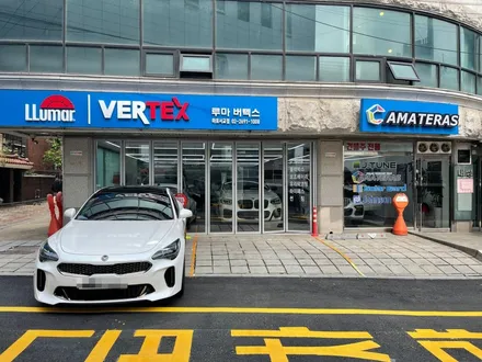 BMW X4 목동 전시장 신차 검수 + 썬팅  마포구 제이튠 / 서울 마포구 서교동