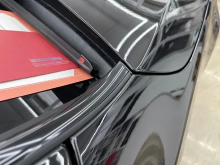 벤츠 S400d 자동차 PPF 전체 시공 / 서울 마포구 서교동