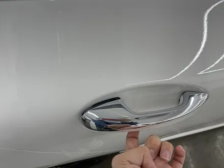 내 차를 지키는 방법!! 마포구 전체 PPF 패키지 벤츠 CLS450 / 서울 마포구 서교동