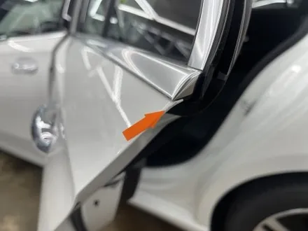 마포썬팅 아마테라스HN 썬팅시공  벤츠 A35 AMG / 서울 마포구 서교동