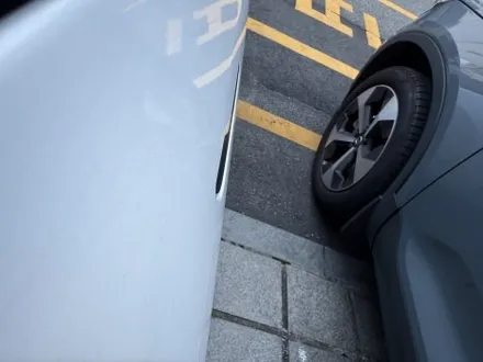 테슬라 모델 Y 주니퍼 레드 제이튠 볼텍스 IR 틴팅 신차 패키지 후기 / 서울 마포구 서교동