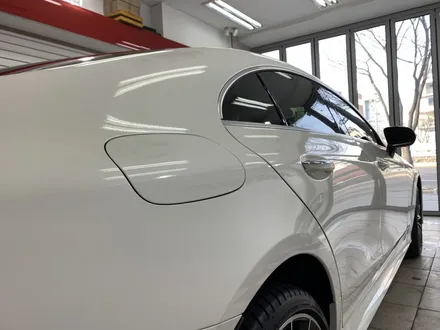 벤츠 CLS400d PPF 전체(풀) 시공 - 제이튠 / 서울 마포구 서교동
