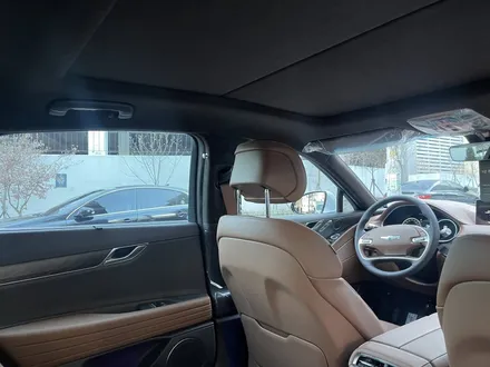 제네시스 G80 어항썬팅 루마 버텍스 900/700 / 서울 마포구 서교동