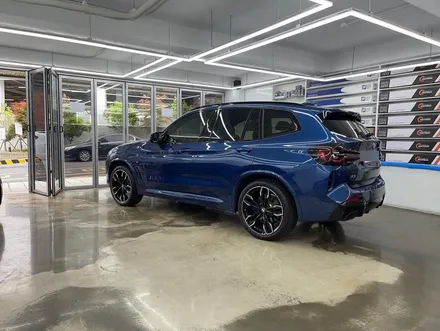 좋은썬팅 나한테 맞는 썬팅 선택 요령 (feat.BMW X3M 40i) 마포썬팅 / 서울 마포구 서교동