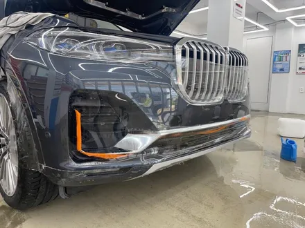 BMW X7 신차 검수 STEK 전체 PPF 아마테라스 HH 선팅 제이튠 마포구 / 서울 마포구 서교동