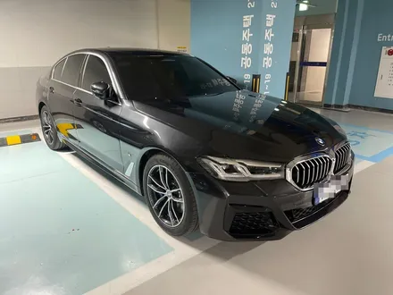 BMW 520i 신차 검수 + 썬팅 시공!! 마포 제이튠 / 서울 마포구 서교동