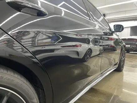 벤츠 S63 AMG PPF NO.1 브랜드 STEK 다이노쉴드 전체시공 마포구 제이튠 / 서울 마포구 서교동
