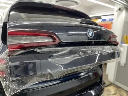마포 PPF 전문점 제이튠 STEK 다이노쉴드 BMW X5 전체시공 / 서울 마포구 서교동