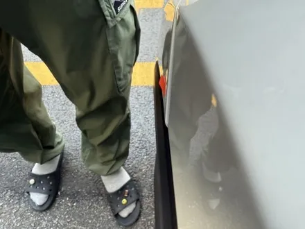 테슬라 모델 Y 주니퍼 레드 제이튠 볼텍스 IR 틴팅 신차 패키지 후기 / 서울 마포구 서교동