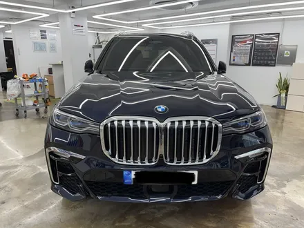 BMW X7 신차 검수 패키지 버텍스 마포 서교점 / 서울 마포구 서교동
