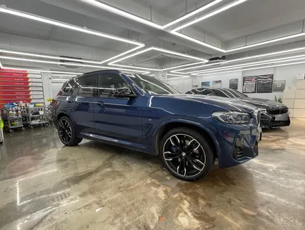 좋은썬팅 나한테 맞는 썬팅 선택 요령 (feat.BMW X3M 40i) 마포썬팅 / 서울 마포구 서교동